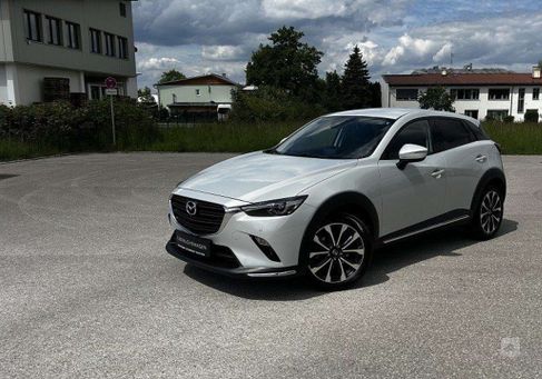 Mazda CX-3, 2019