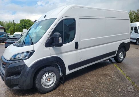 Fiat Ducato, 2023