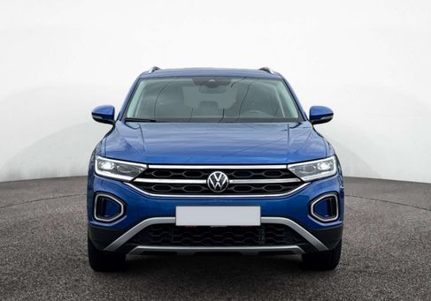 Volkswagen T-Roc, 2025