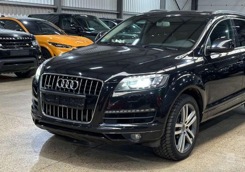 Audi Q7, 2009