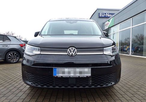 Volkswagen Caddy, 2025