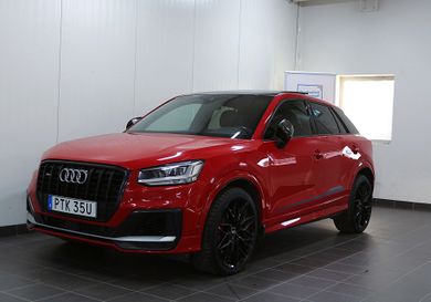 Audi Q2, 2019