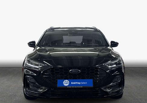 Ford Focus, 2024