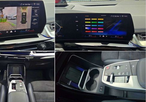BMW 218, 2025
