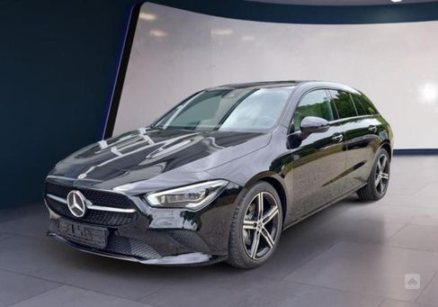 Mercedes-Benz CLA Klasė, 2022