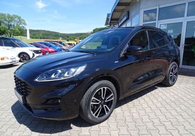 Ford Kuga, 2021