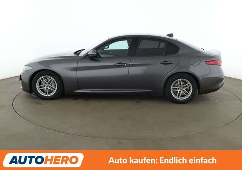 Alfa Romeo Giulia, 2016