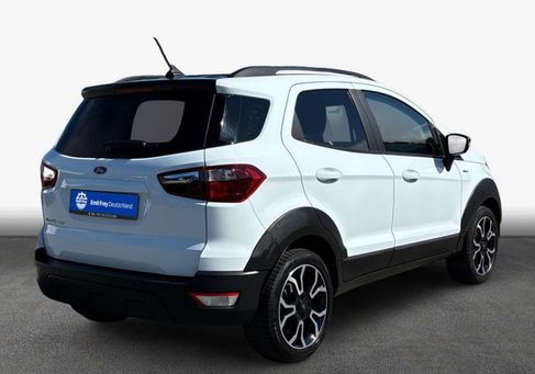 Ford EcoSport, 2023