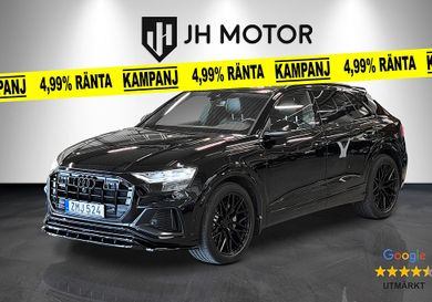 Audi Q8, 2019