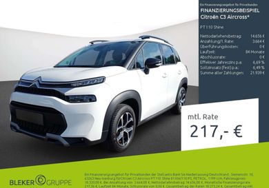 Citroën C3 Aircross, 2023
