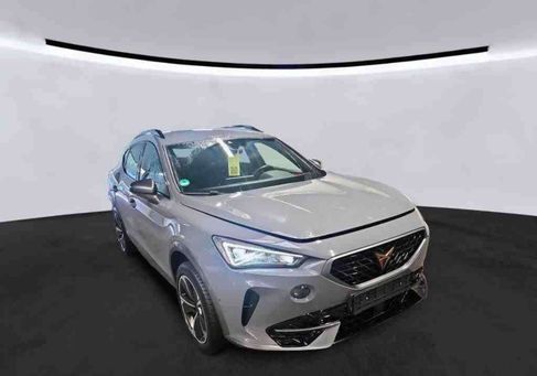 Cupra Formentor, 2022