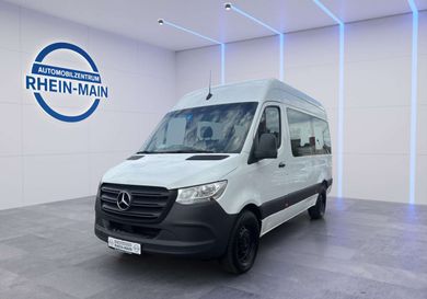 Mercedes-Benz Sprinter, 2020
