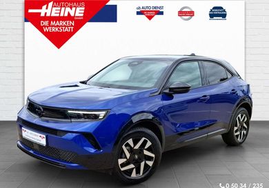 Opel Mokka, 2025