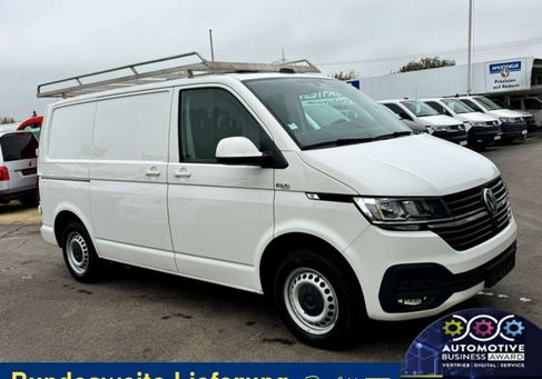 Volkswagen T6 Transporter, 2020