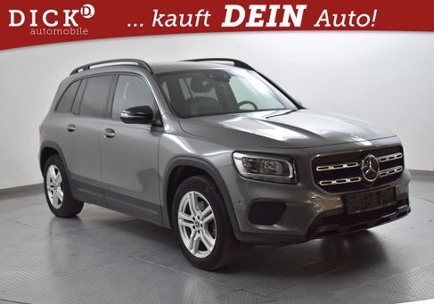 Mercedes-Benz GLB 200, 2022