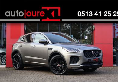 Jaguar E-Pace, 2019