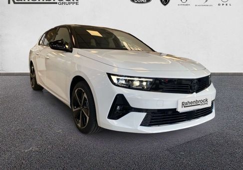 Opel Astra, 2025