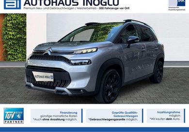 Citroën C3 Aircross, 2024