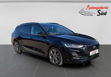 Ford Focus, 2022
