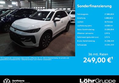 Volkswagen T-Roc, 2026