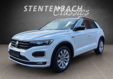 Volkswagen T-Roc, 2019