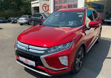 Mitsubishi Eclipse Cross, 2018