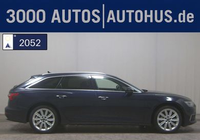 Audi A6, 2022