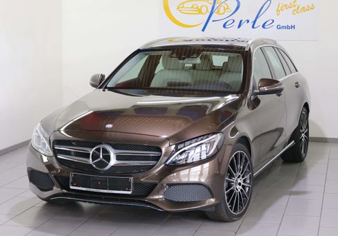 Mercedes-Benz C 400, 2017