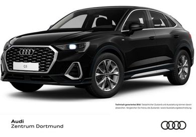 Audi Q3, 2022