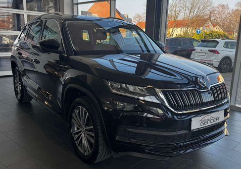 Skoda Kodiaq, 2021