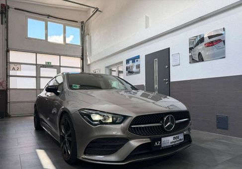 Mercedes-Benz CLA 250, 2020