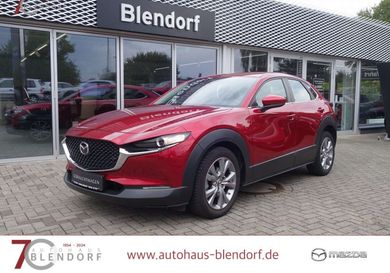 Mazda CX-30, 2022