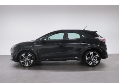 Ford Puma, 2021 2
