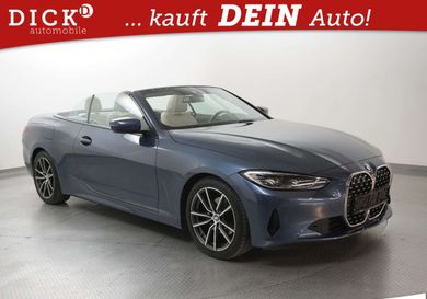 BMW 420, 2022