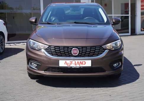 Fiat Tipo, 2019