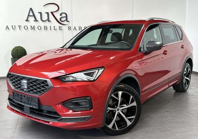 Seat Tarraco, 2021