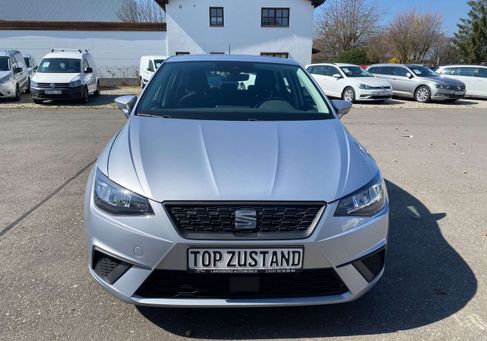 Seat Ibiza, 2021