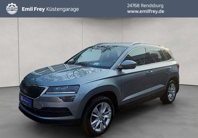 Skoda Karoq, 2019
