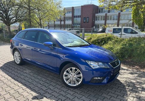 Seat Leon, 2020