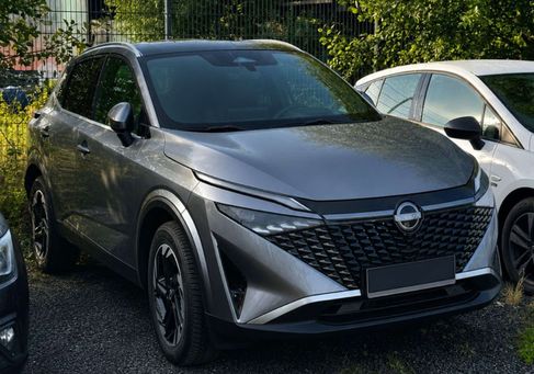 Nissan Qashqai, 2025 2