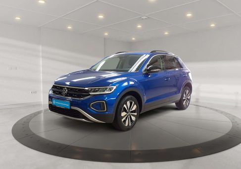 Volkswagen T-Roc, 2025