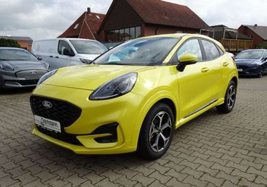 Ford Puma, 2026