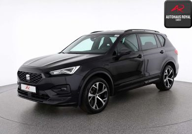 Seat Tarraco, 2023