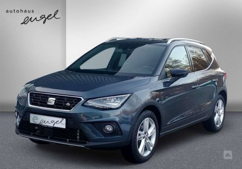 Seat Arona, 2020