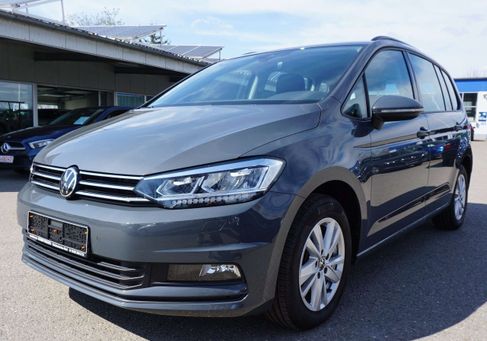 Volkswagen Touran, 2023