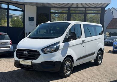 Ford Transit Custom, 2019