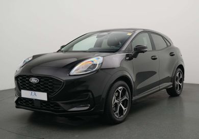 Ford Puma, 2025