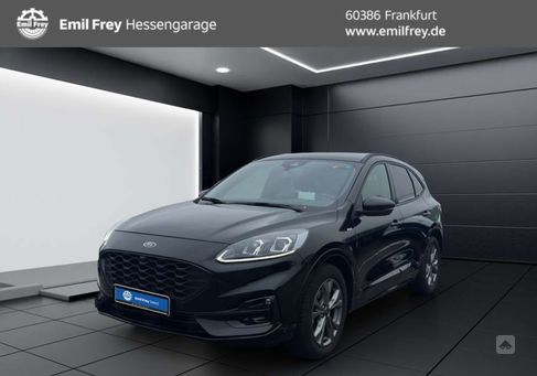 Ford Kuga, 2022