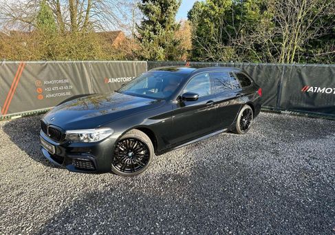 BMW 5 Serija, 2020