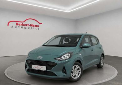 Hyundai i10, 2024